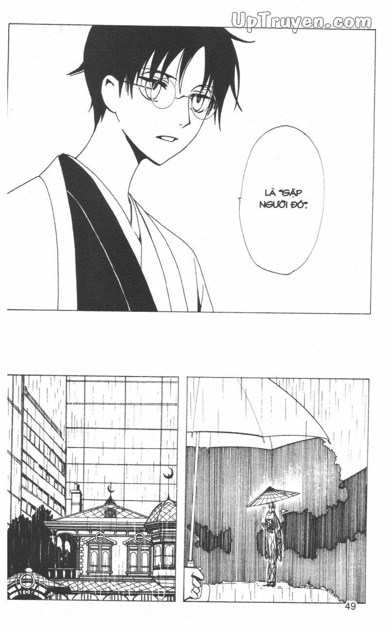 xxxholic - hành trình bí ẩn chapter 19 51