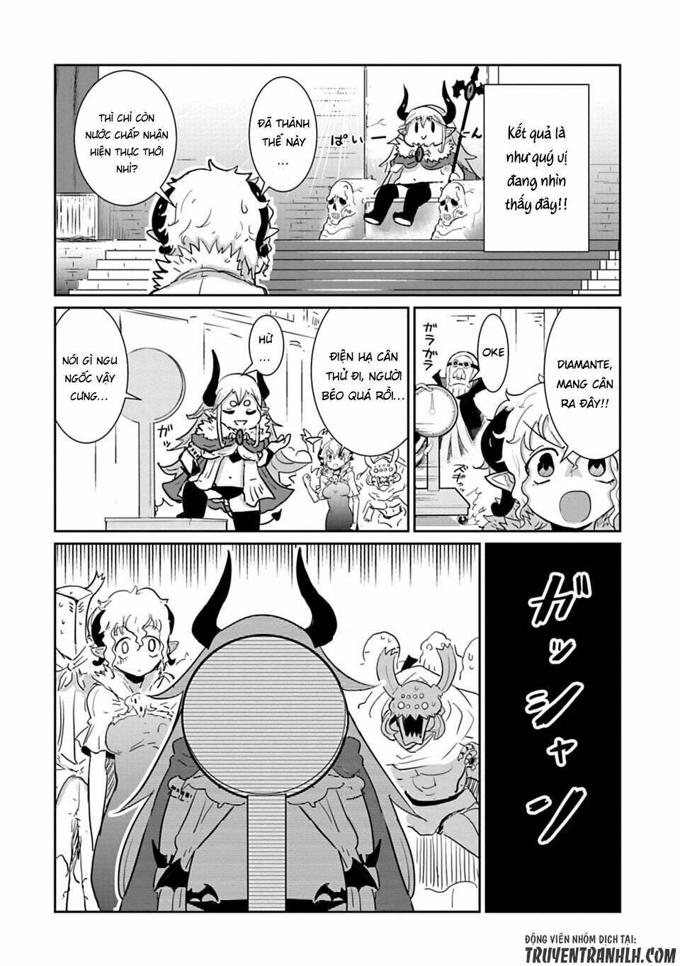 nakanaide maou-chan chapter 13 6