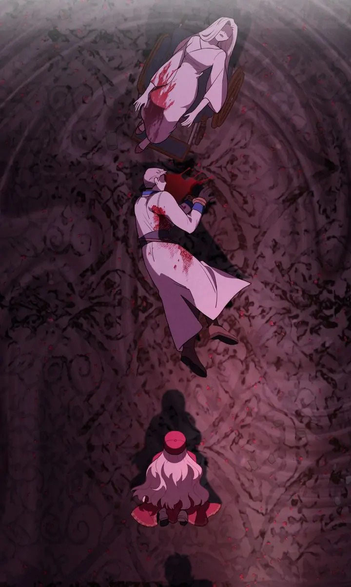 ánh sáng của bình minh chapter 46 3