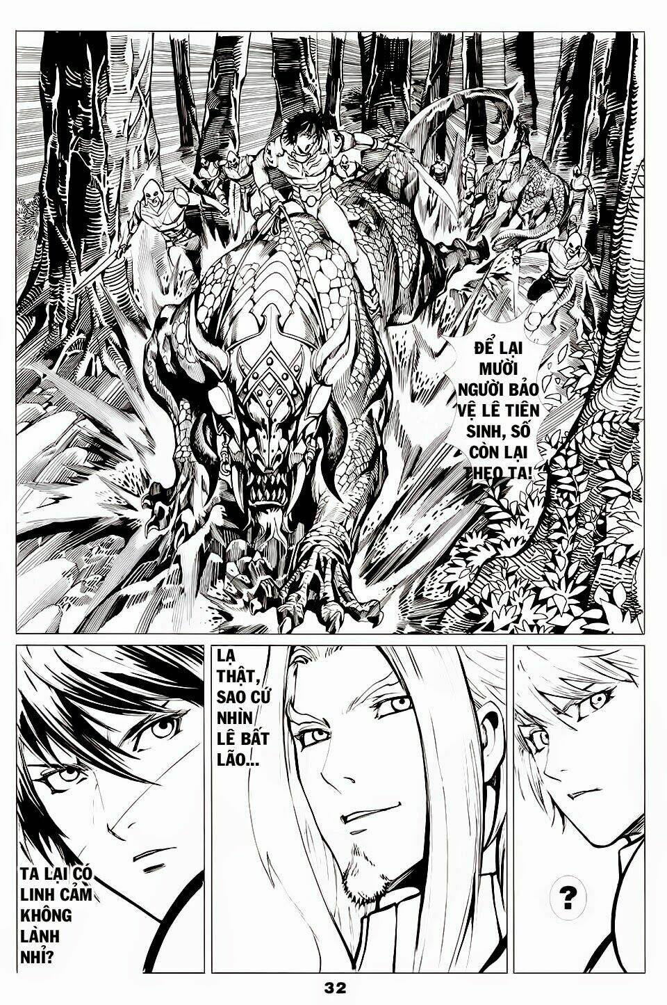 liệp chiến chapter 2 15