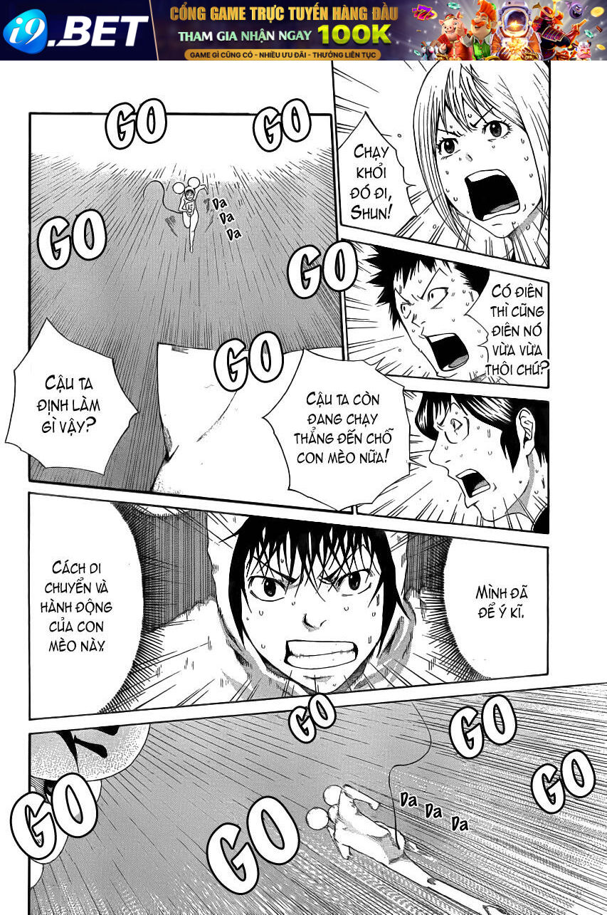 kamisama no iutoori chapter 3 17