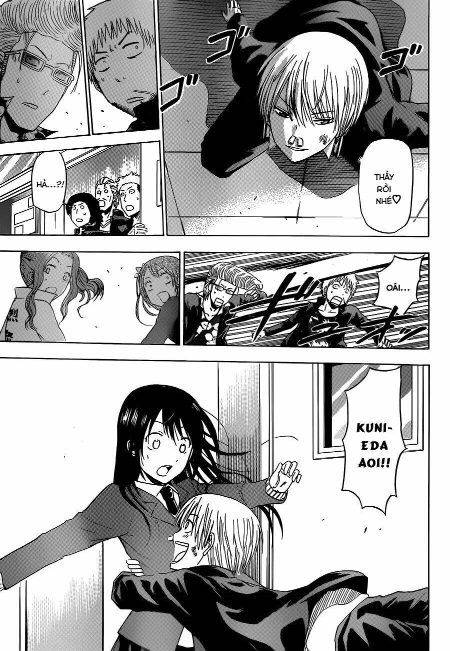 beelzebub - vua quỷ chapter 171 9