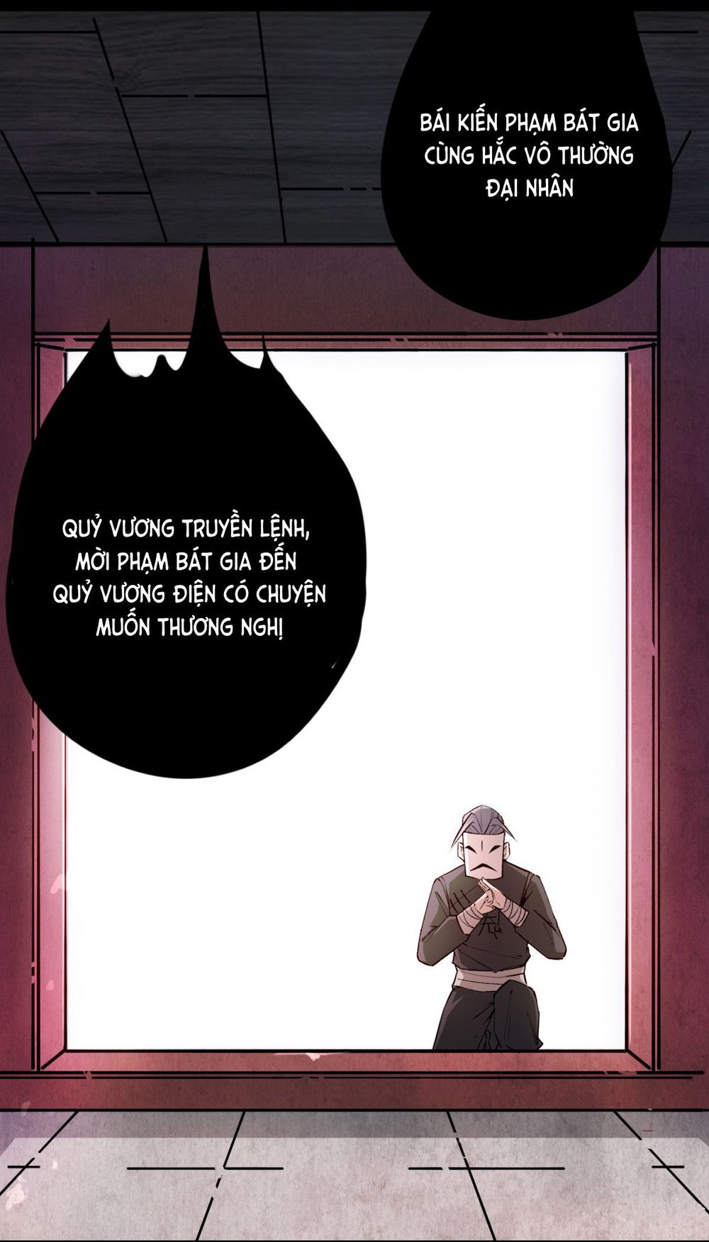 chợ quỷ chapter 5 43