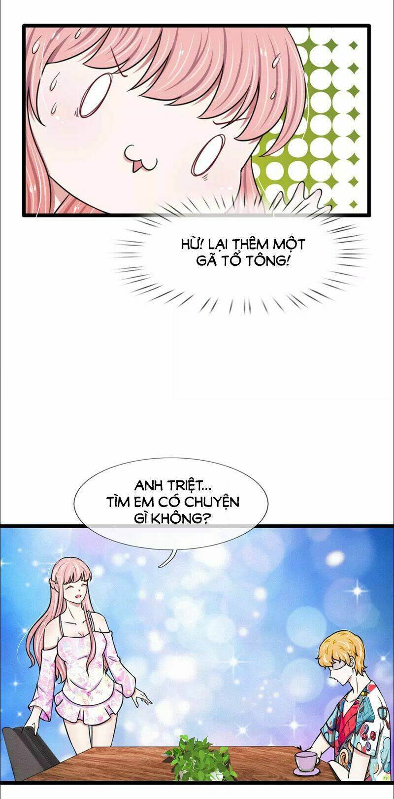 phúc hắc lão công buông em ra chapter 55 3