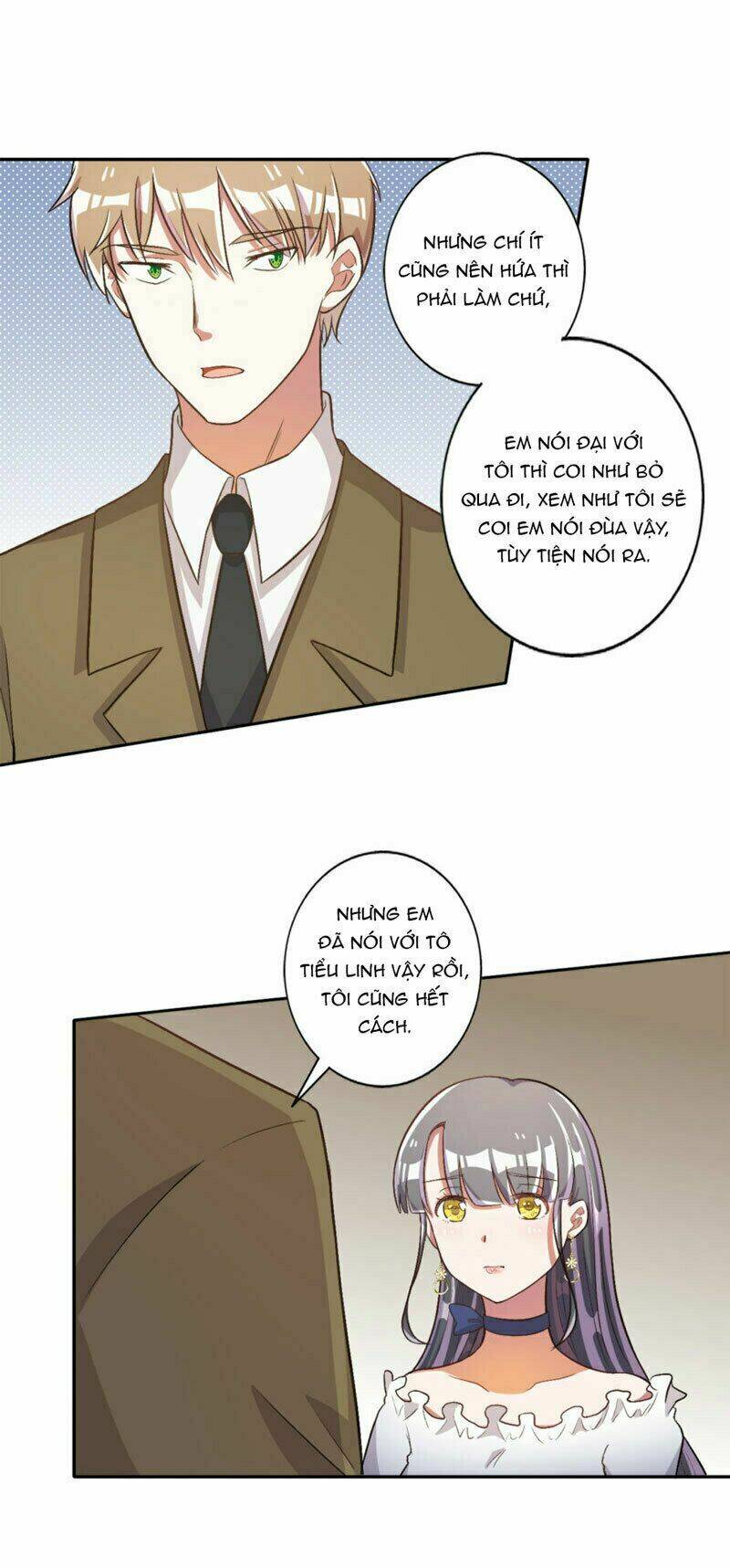 hôn nhân dục vọng: thiếu gia nhẹ một chút! chapter 38 9