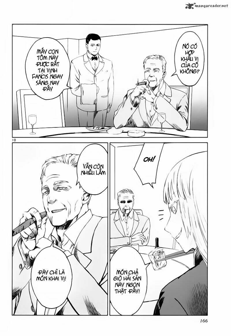 mãng xà trần gian chapter 17 9