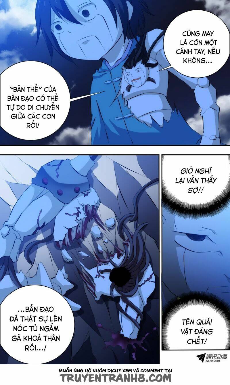 tôi là thằng phế vật chapter 42 9