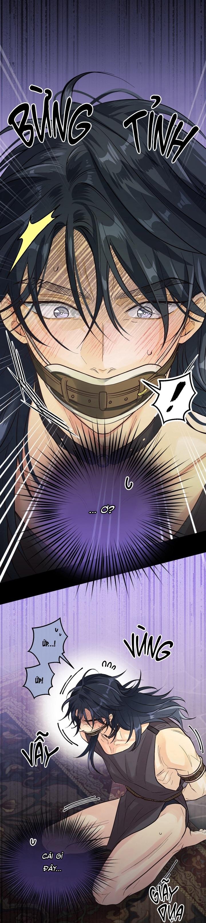 bạn trai vô song của tôi Chapter 38 Tập đặc biệt 1 28