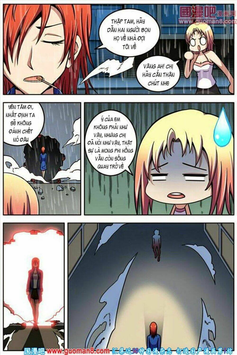 nhân cách tối cường chapter 24 5