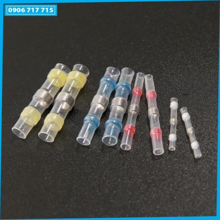 Set 50 Ống Co Nhiệt Chống nước công tắc Dây Điện