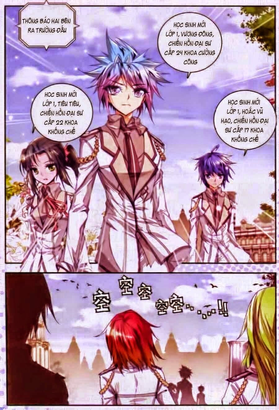 tuyệt thế đường môn - đấu la đại lục 2 chapter 24 24