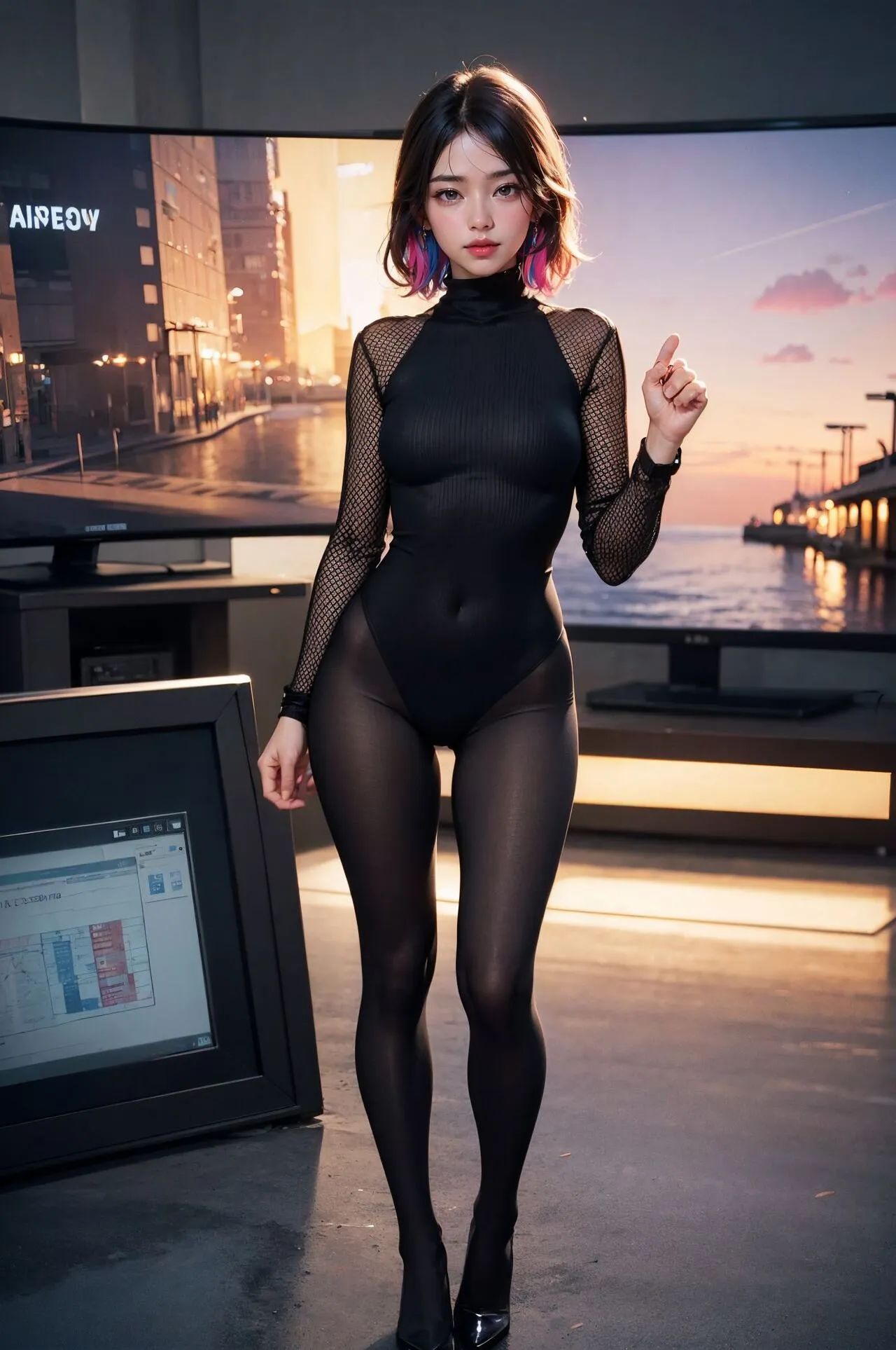 artist ai generated chapter 409 19