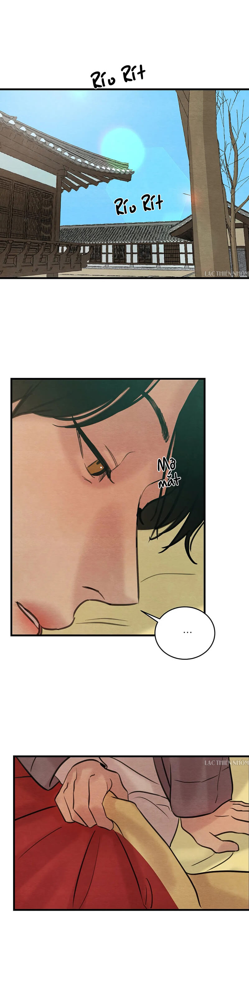 dạ ký chapter 38 9