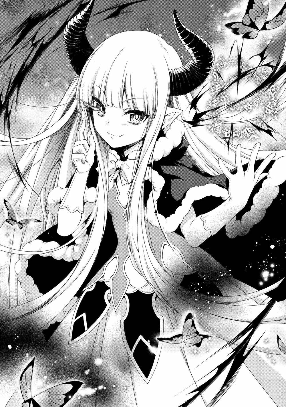 moto kizoku reijou de mikon no haha desuga, musumetachi ga kawaii sugite boukenshagyo mo ku ni narim chapter 6 8