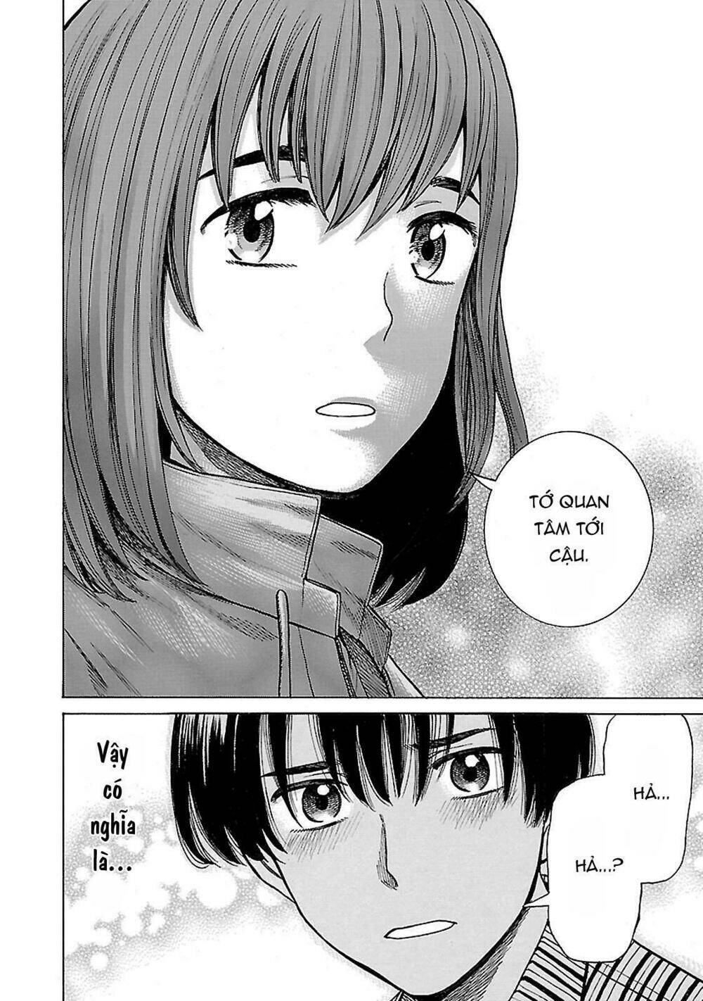 anh chàng yakuza và cô nàng siêu năng lực chapter 60 24