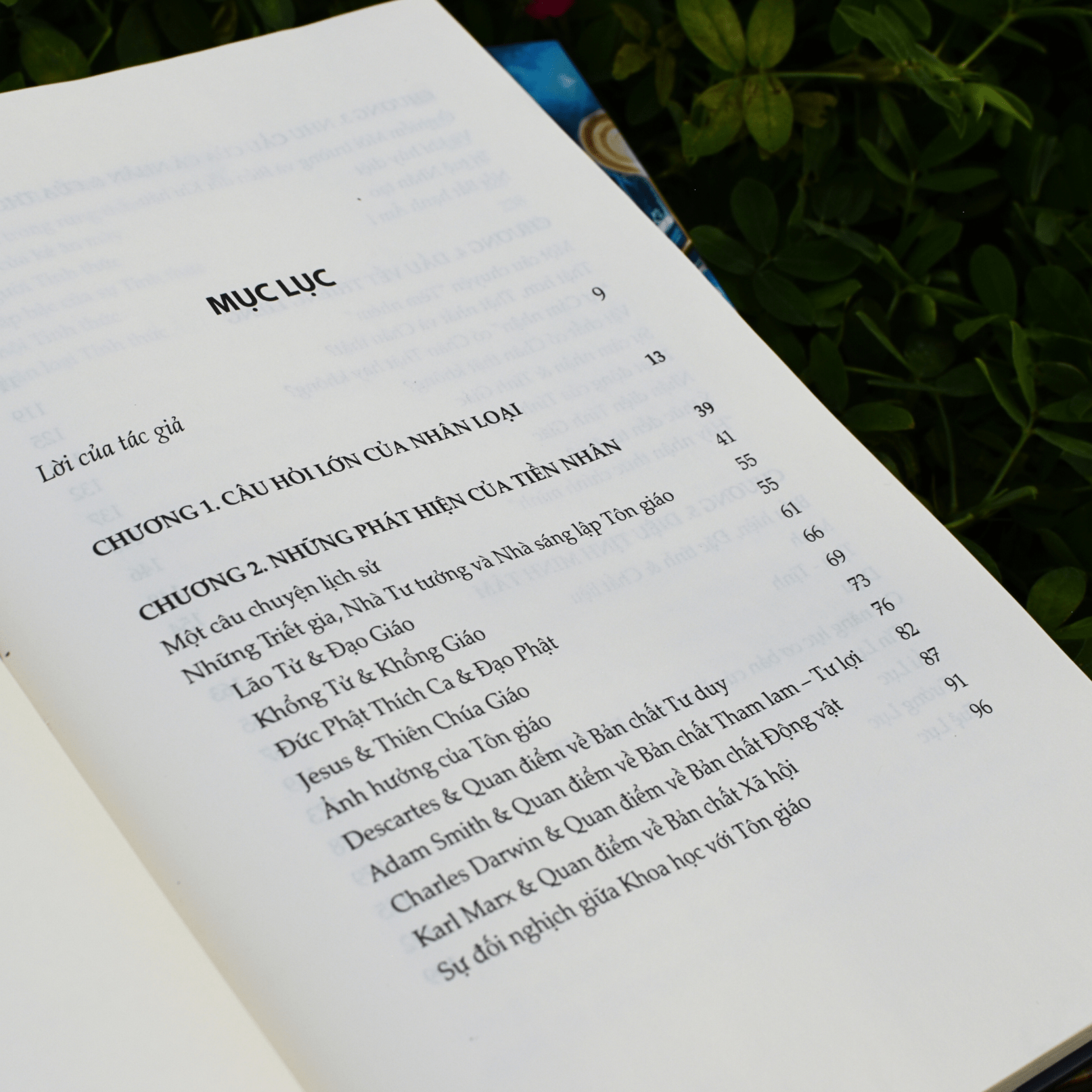 (Combo 2 cuốn sách bìa cứng ) - BẢN CHẤT CON NGƯỜI + PHẬT ĐẠO MỘT KHOA HỌC VÀ HƠN THẾ - Tác giả: Trần Thế Công