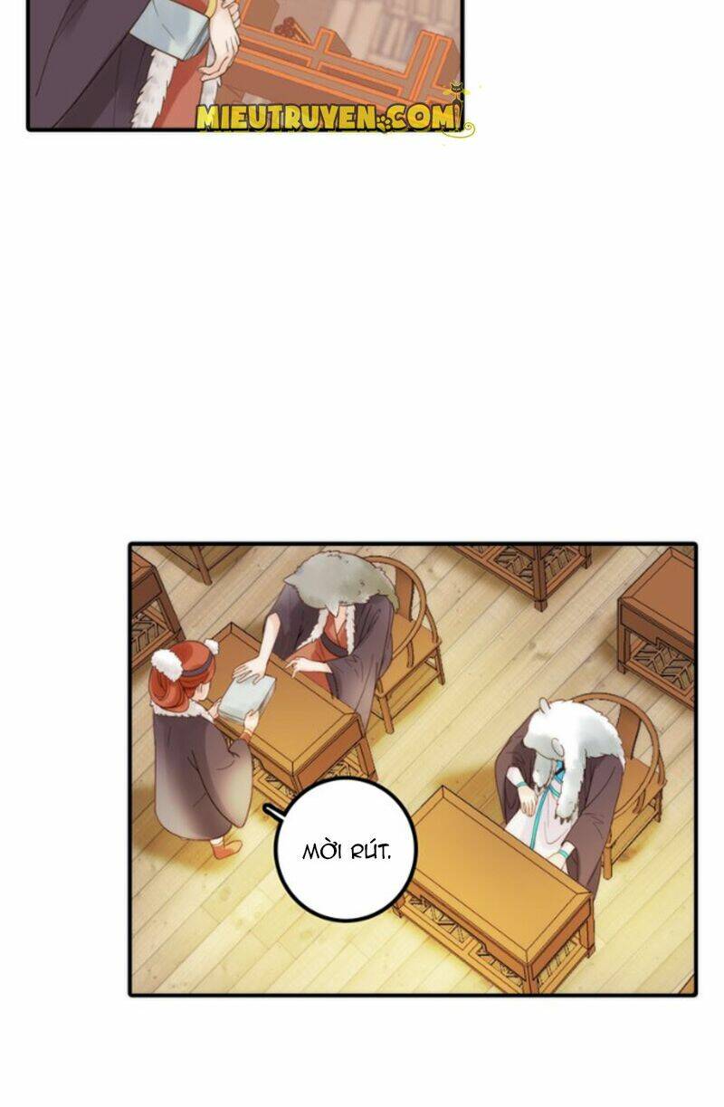 cướp chàng vợ về đón năm mới chapter 13 32