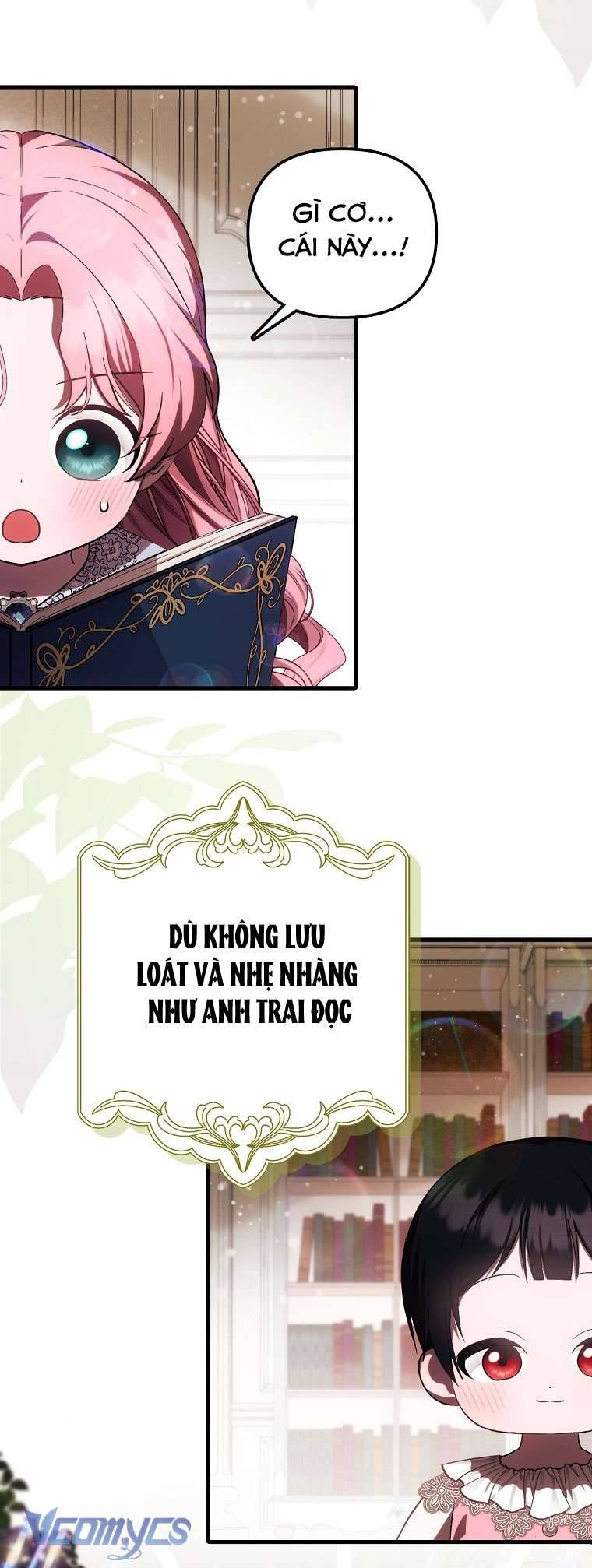 lần đầu bé út được yêu thương chapter 22 21