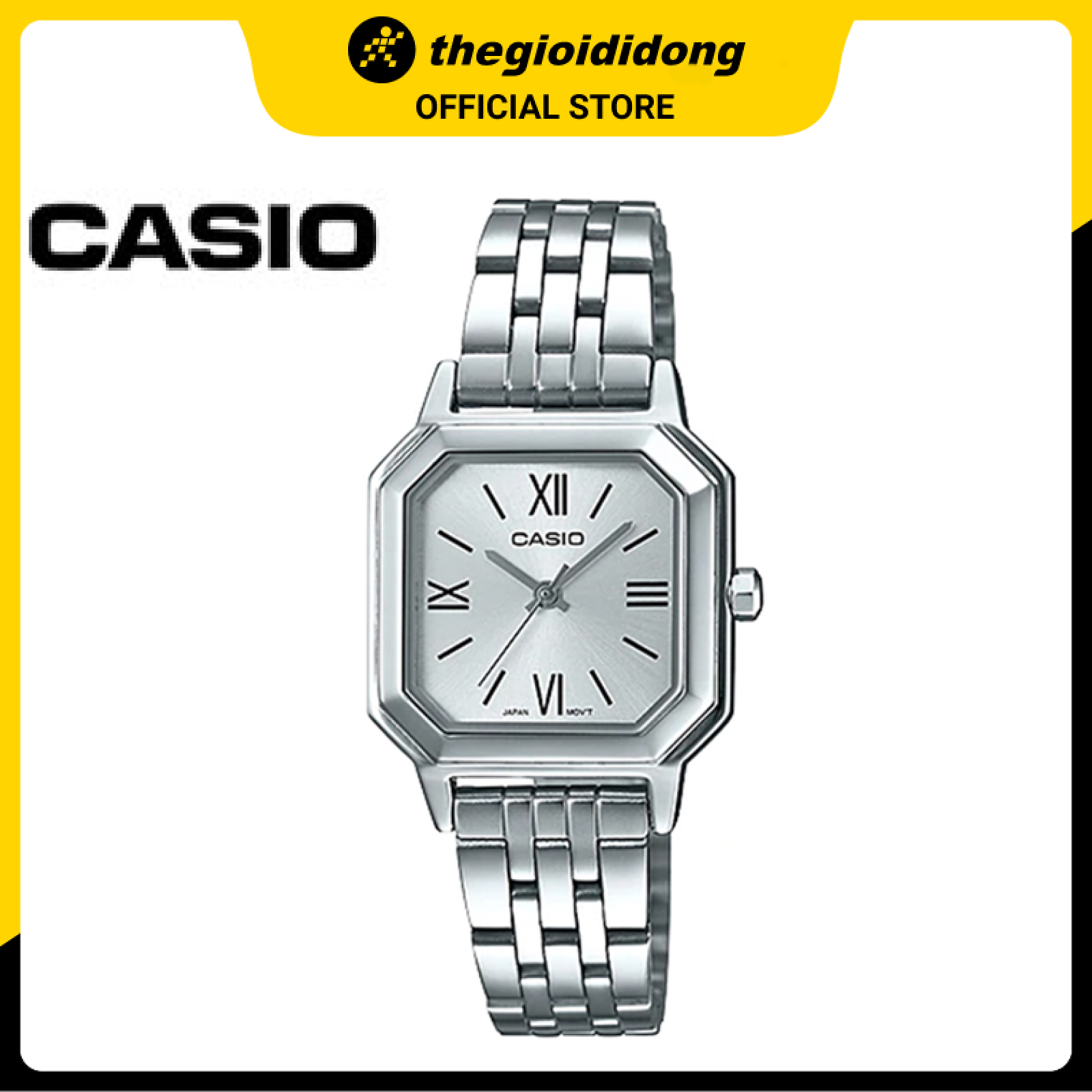 Đồng hồ Nữ Casio LTP-E169D-7BDF - Hàng chính hãng