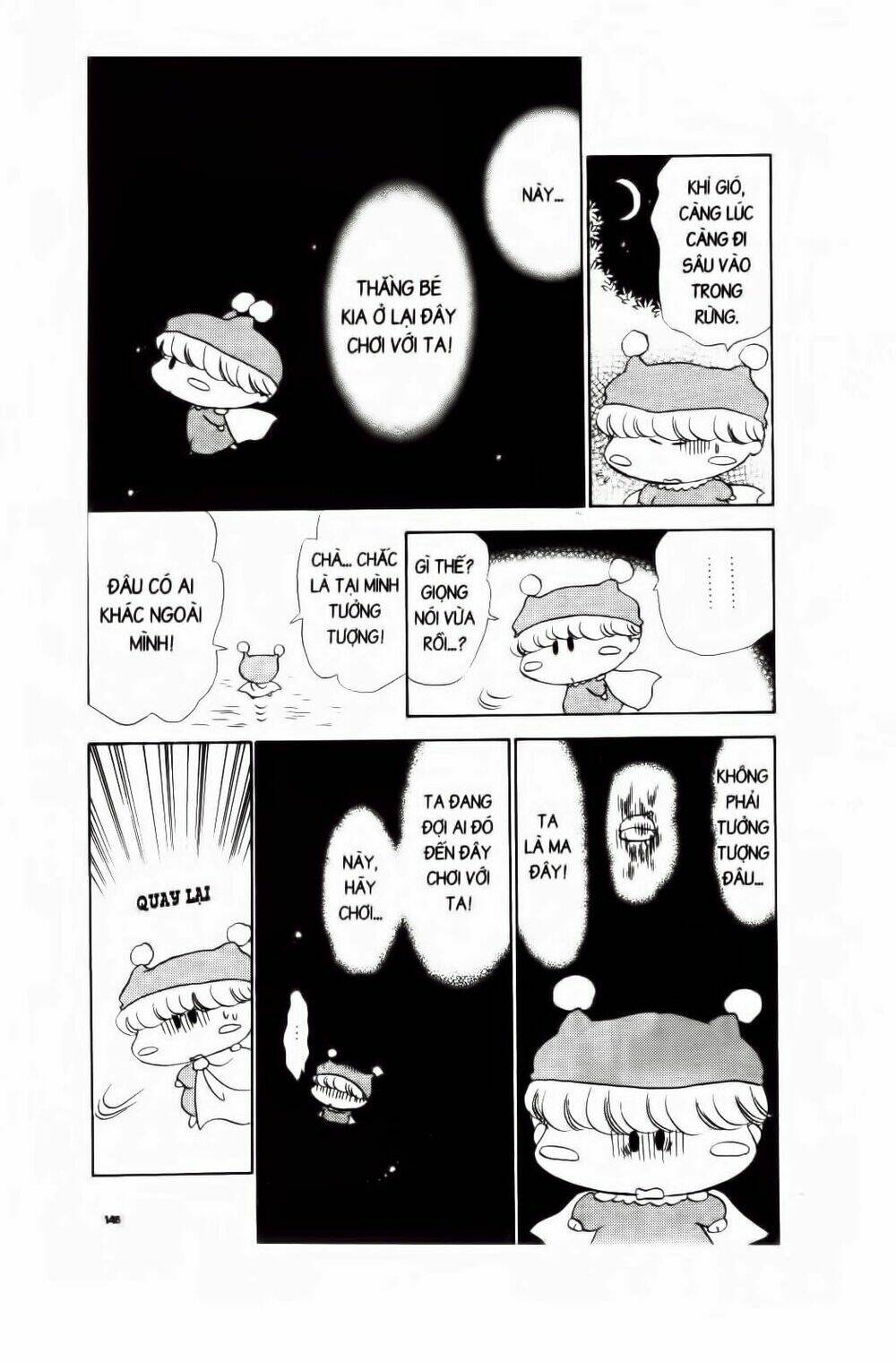 chiếc ly kỳ diệu chapter 41 23