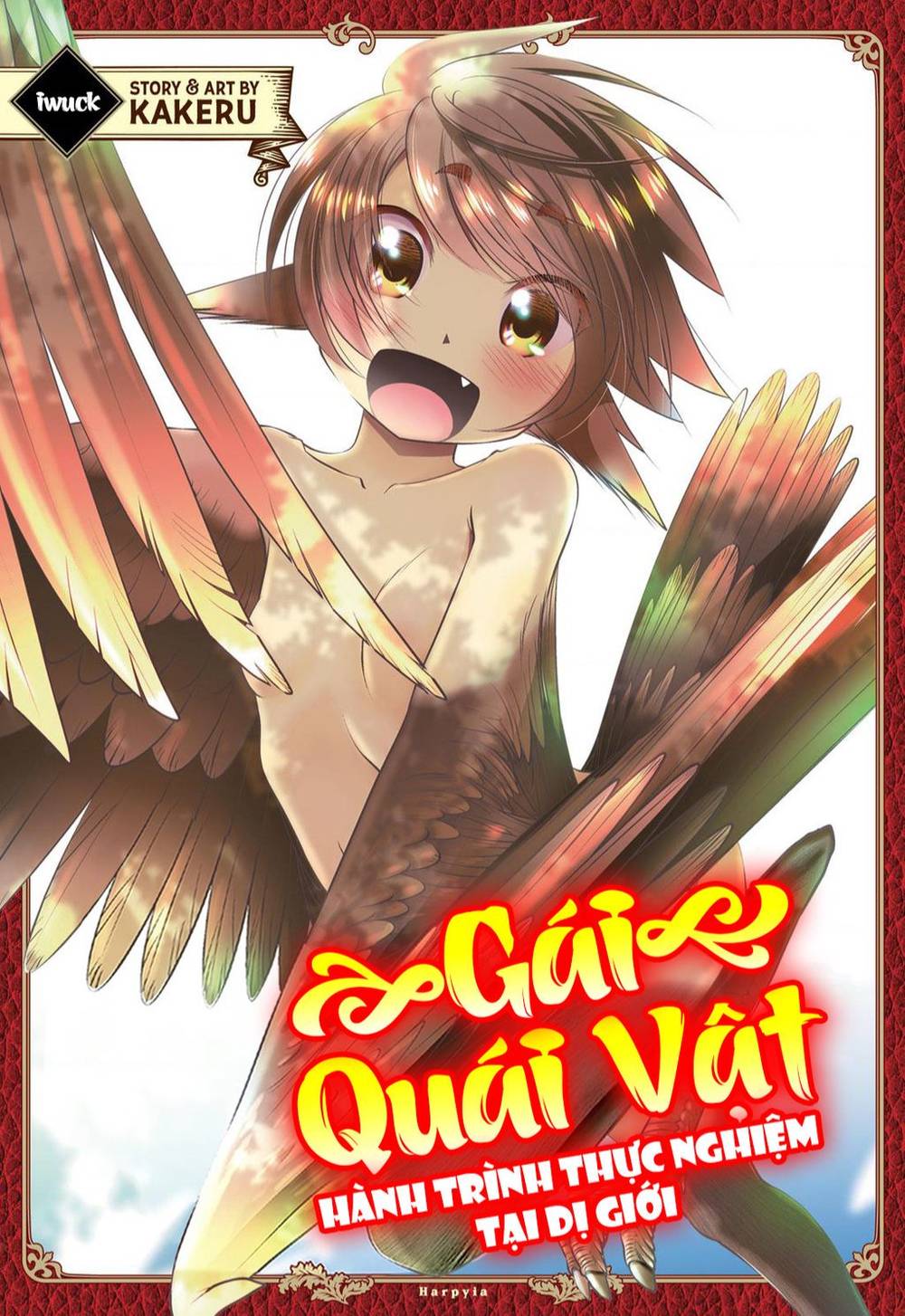 Gái Quái Vật - Hành Trình Thực Nghiệm Tại Dị Giới chapter 7 2