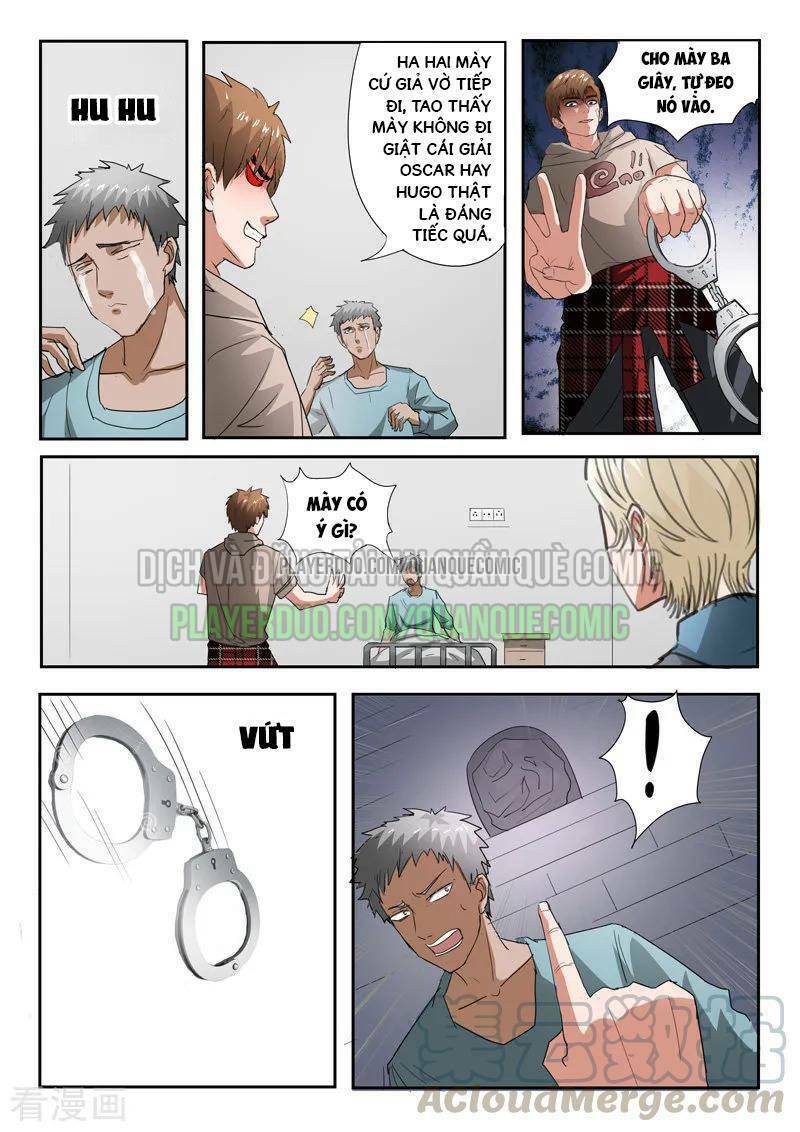 thấu thị chi nhãn chapter 229 1