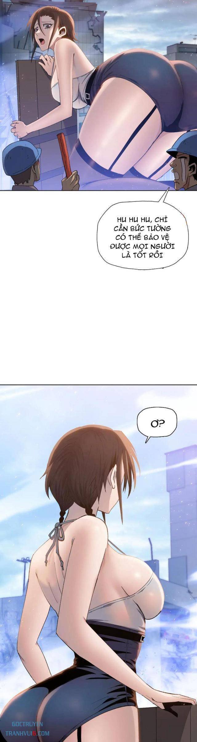 kẻ tàn nhẫn ngày tận thế: bắt đầu dự trữ hàng tỉ tấn vật tư chapter 39 32