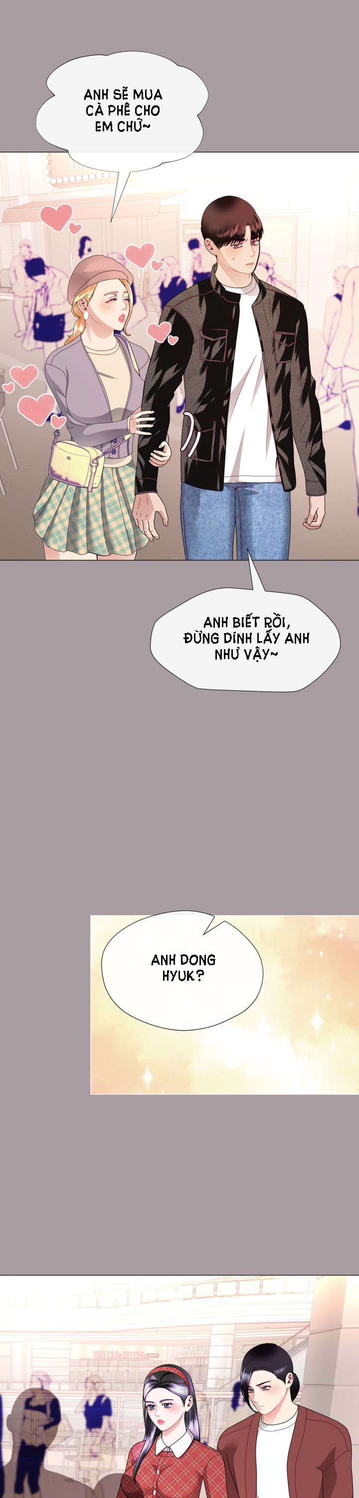 [18+] con không muốn đâu, cha à! chapter 13.2 14