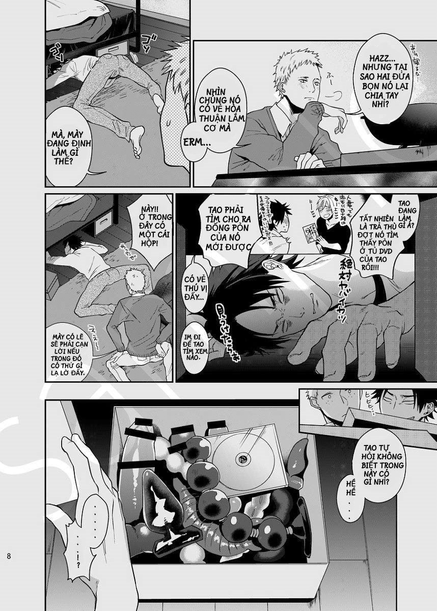 thành thụ khi say chapter 1 6