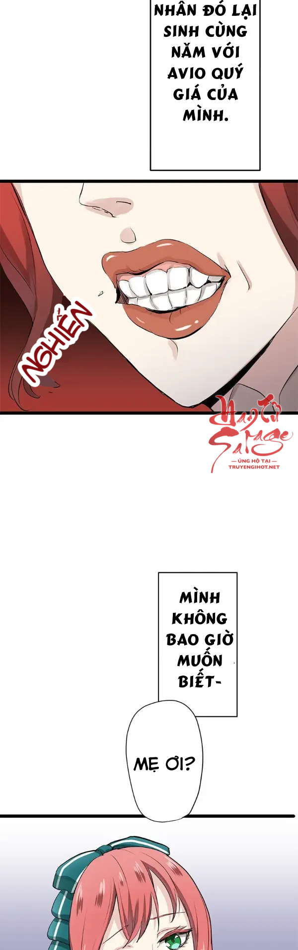 nullitas~nàng dâu giả dối~ chapter 15 9