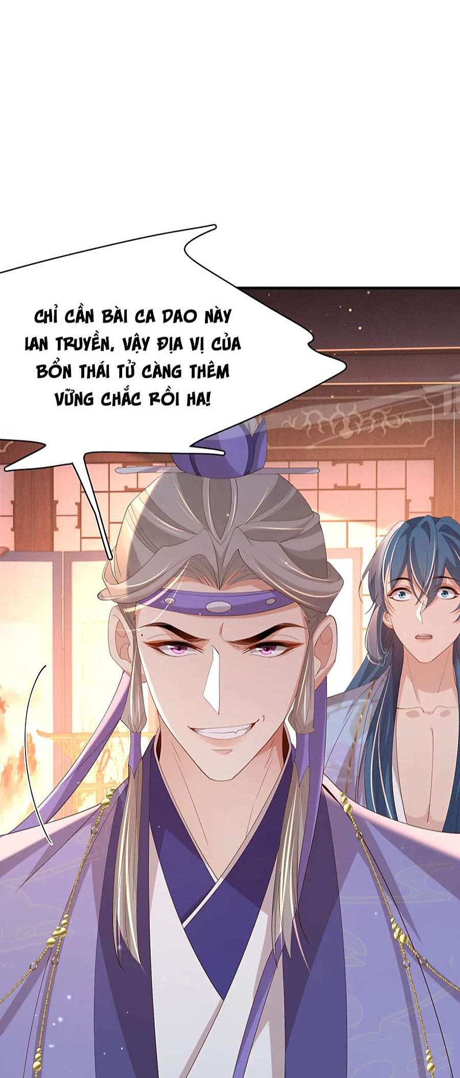 bá tổng vương phi lật xe chỉ nam chapter 111 38