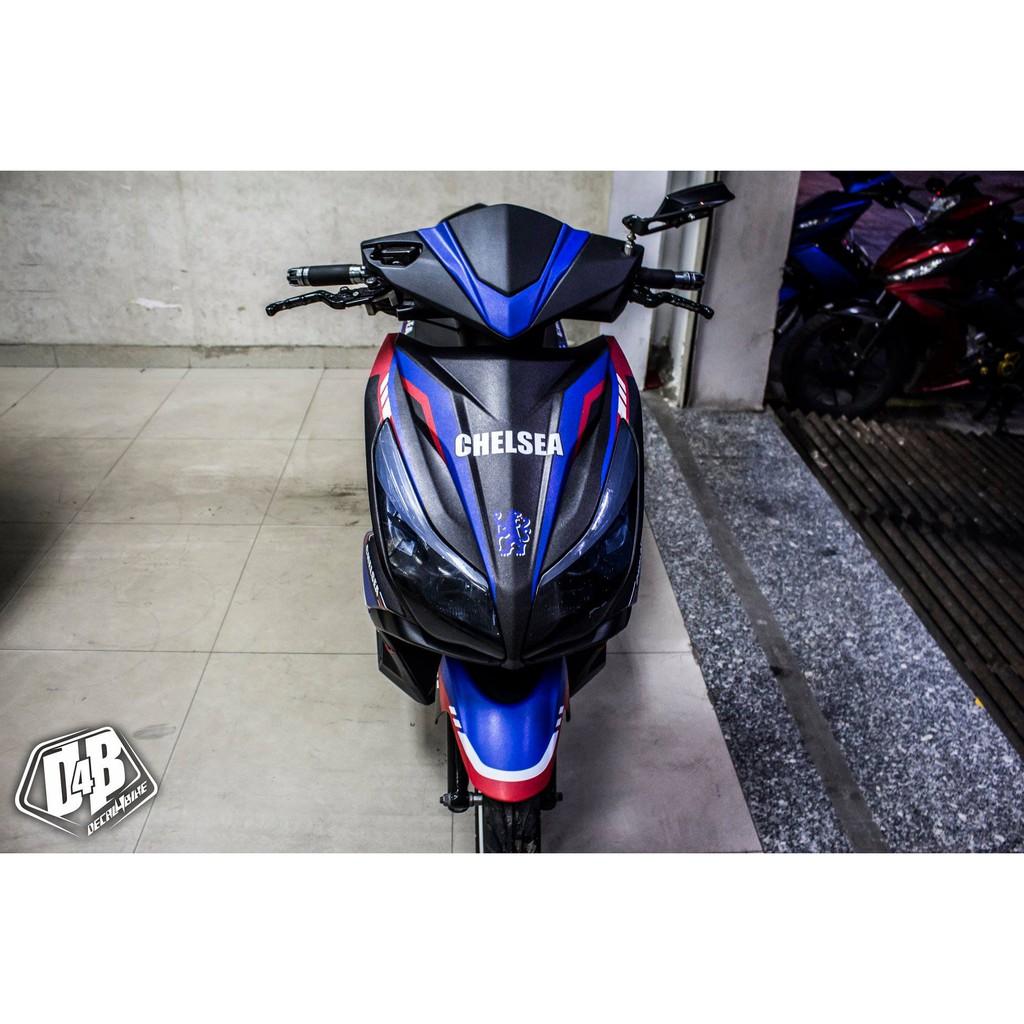Tem trùm dành cho xe Air Blade 2014 Chelsea