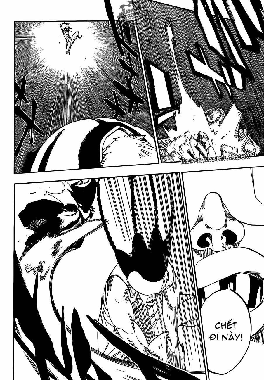 thần chết ichigo chapter 585 11
