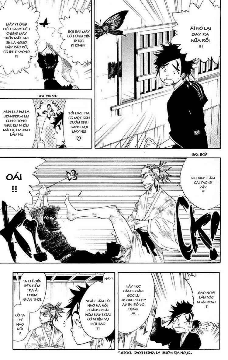 thần chết ichigo chapter 59 3