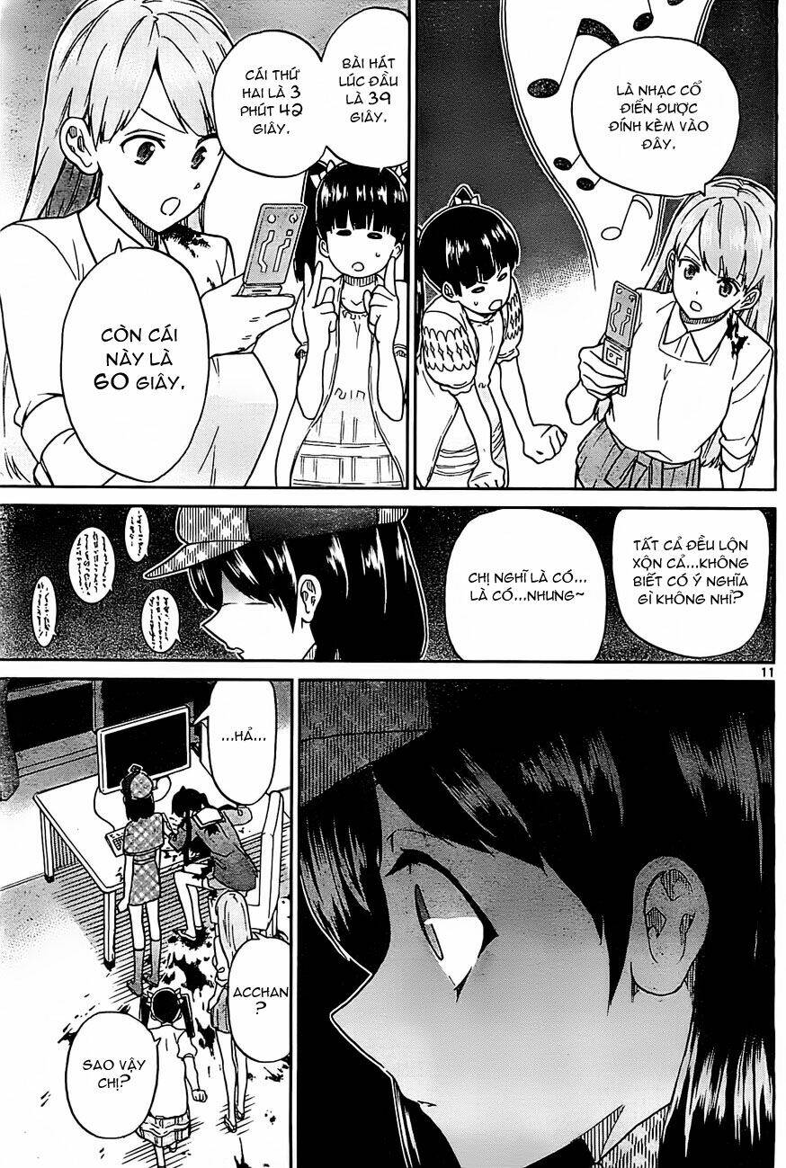 akb48 satsujin jiken chapter 8 11