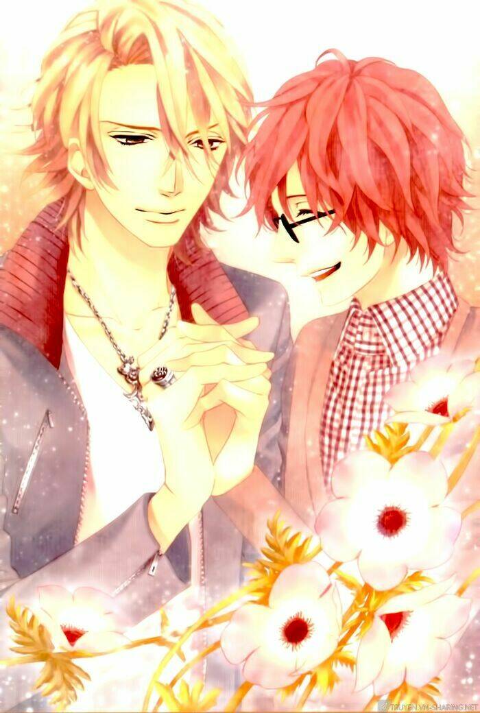 zutto issho ni kurashimashou chapter 1 7