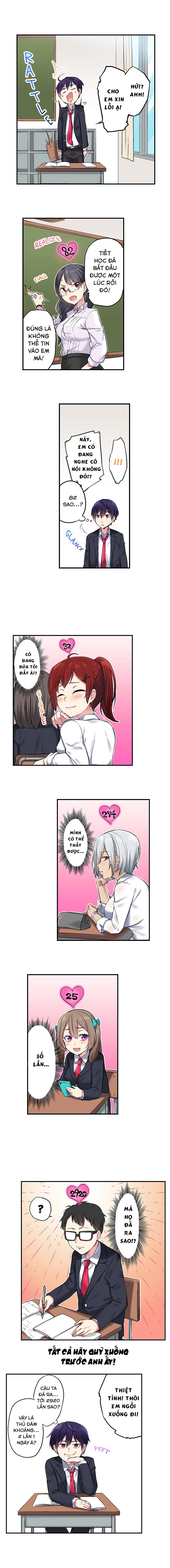 tôi có thể thấy số lần mà họ đã lên đỉnh chapter 1 5