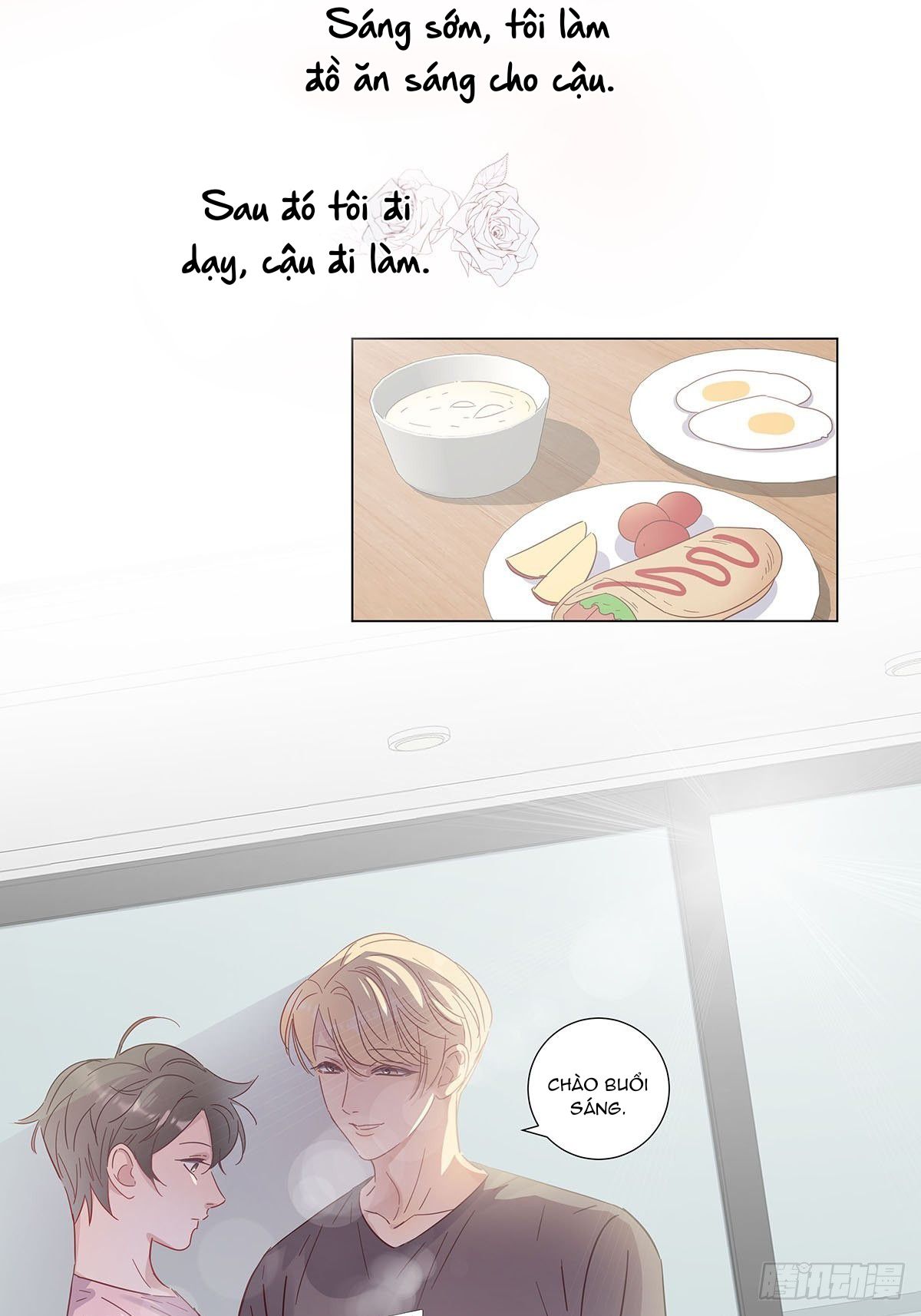 hôm nay nam giả trang nữ vẫn chưa được cầu hôn! chapter 81 8