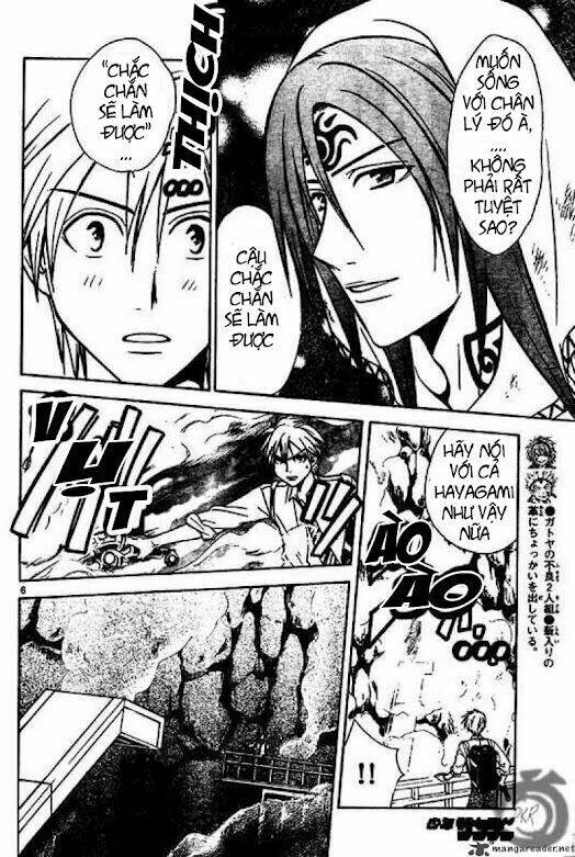 huyền thoại arata chapter 11 7