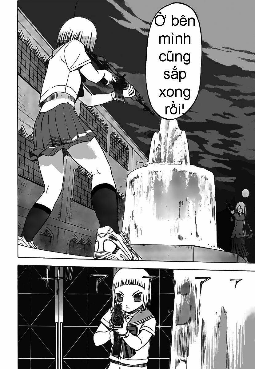 upotte!! chapter 6 20