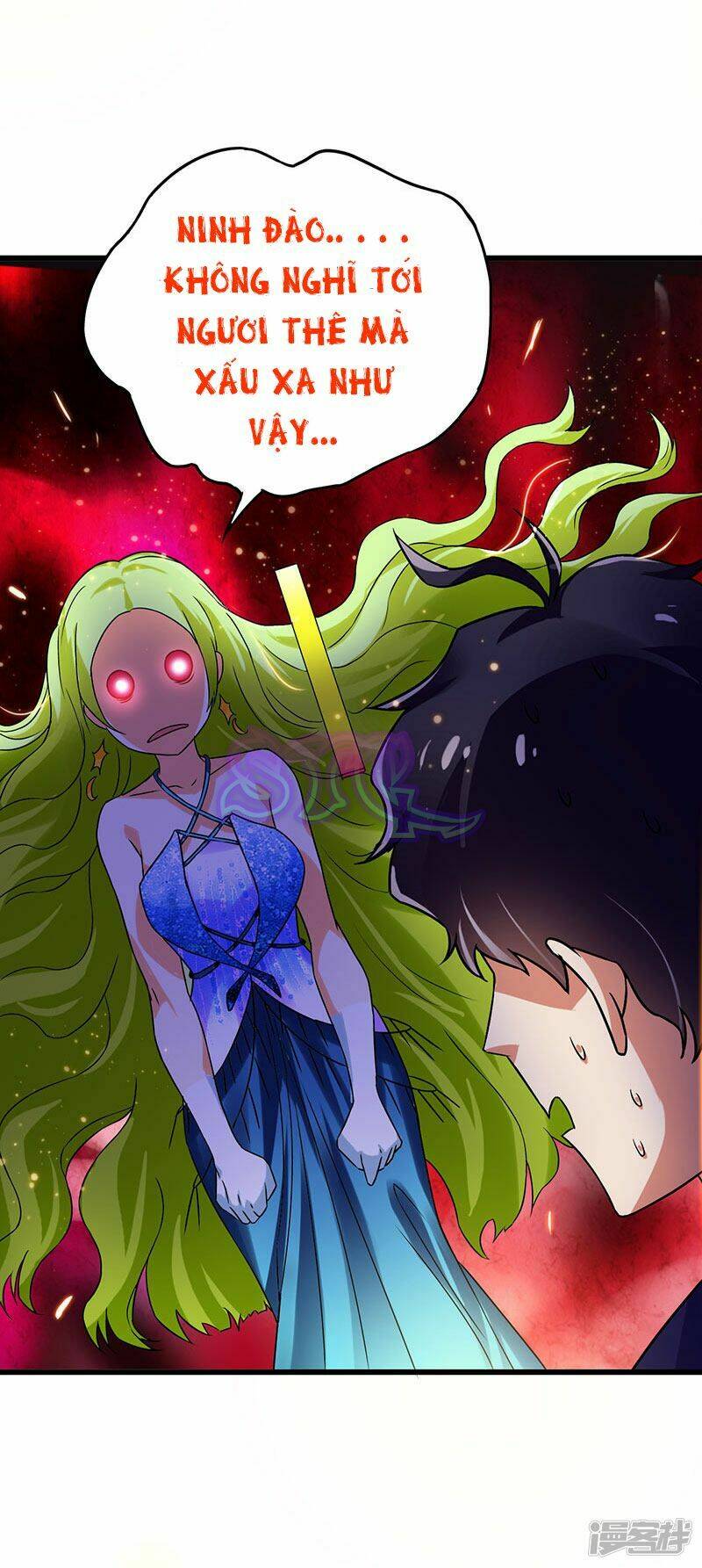 siêu cấp bại gia tử chapter 51 20