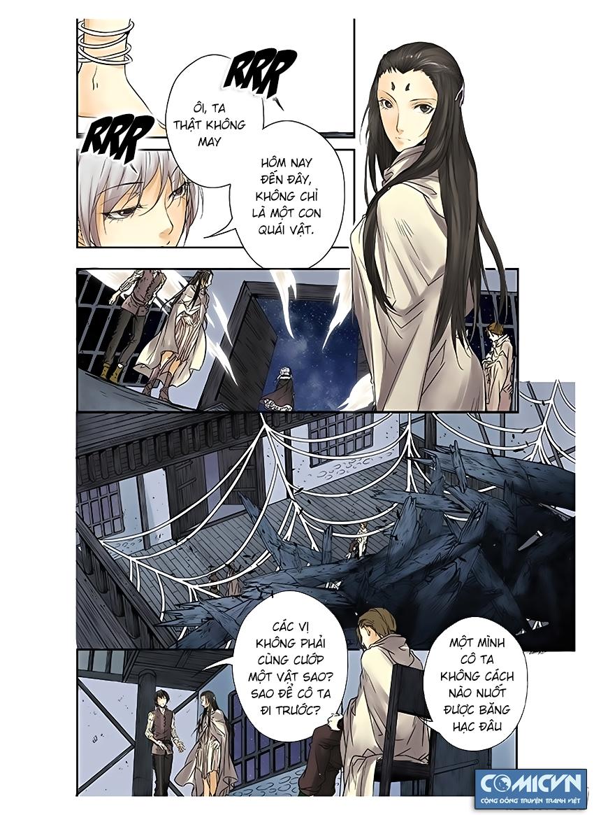 tước tích chapter 2 9