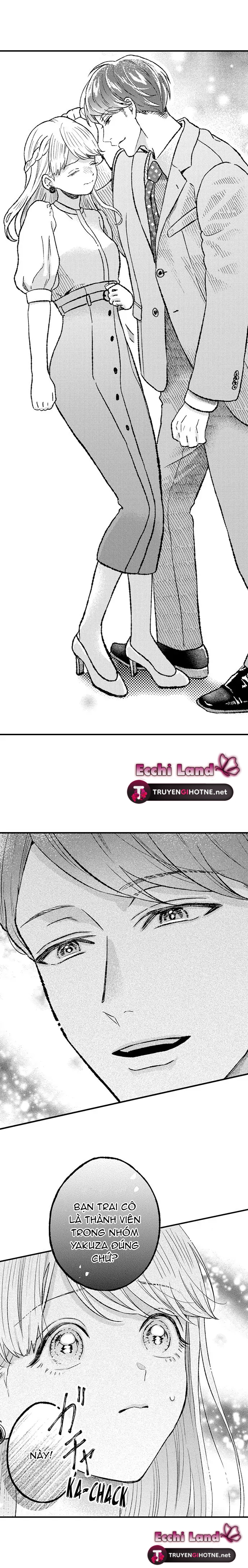 dâng hiến trinh tiết cho chàng yakuza chapter 58.2 1