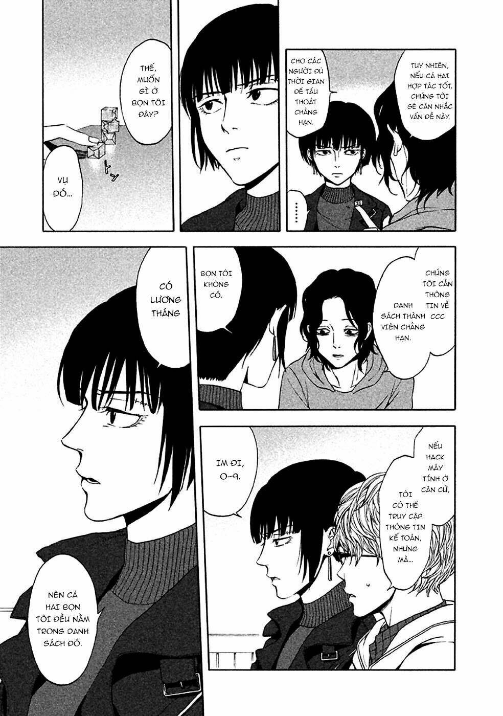 ranh giới quỷ chapter 28 11