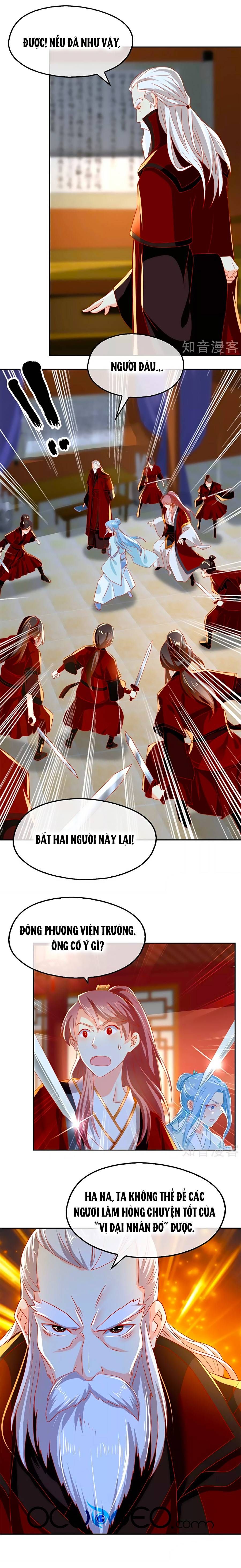Khuynh Thành Cuồng Phi Của Tà Vương chapter 60 - Trang 9