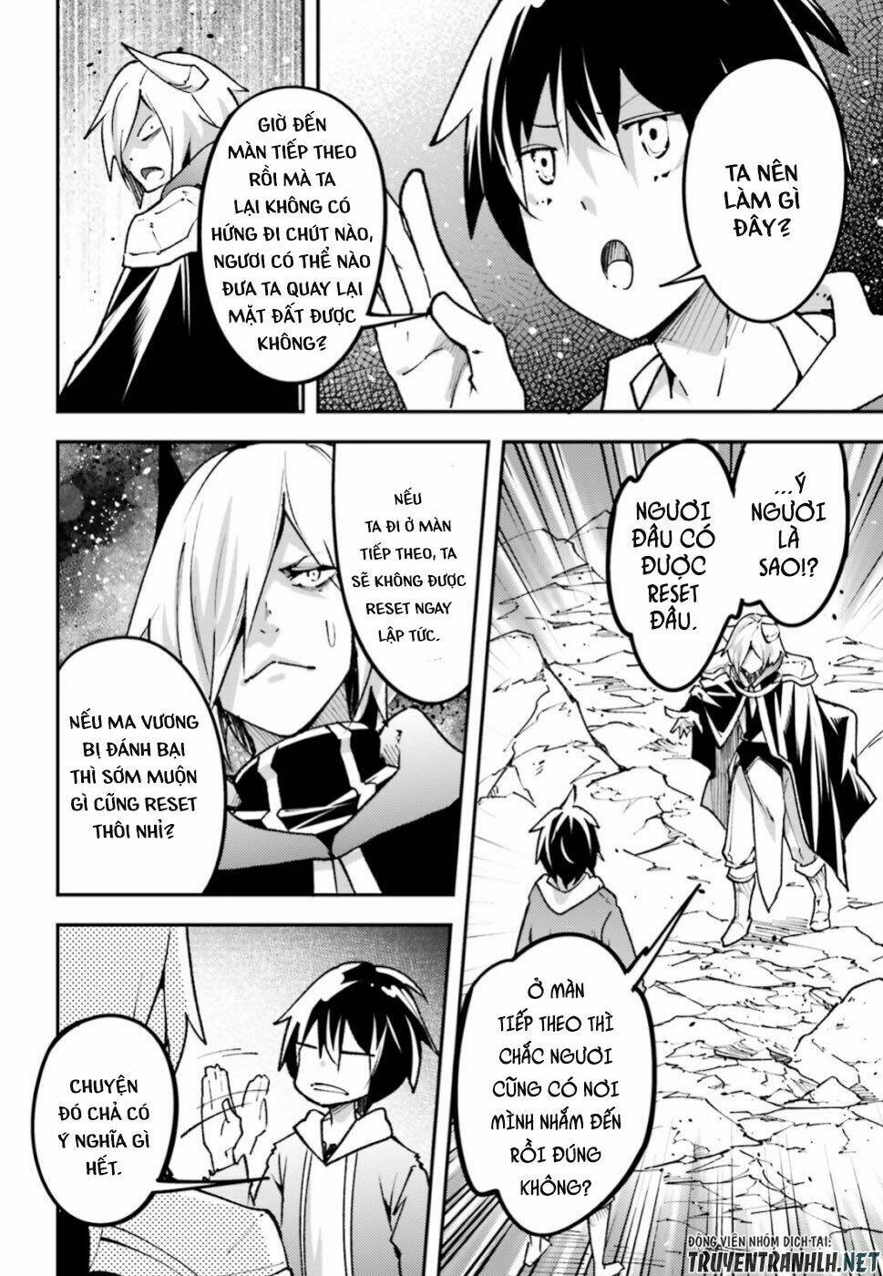 tên thường dân lv.999 chapter 28 19