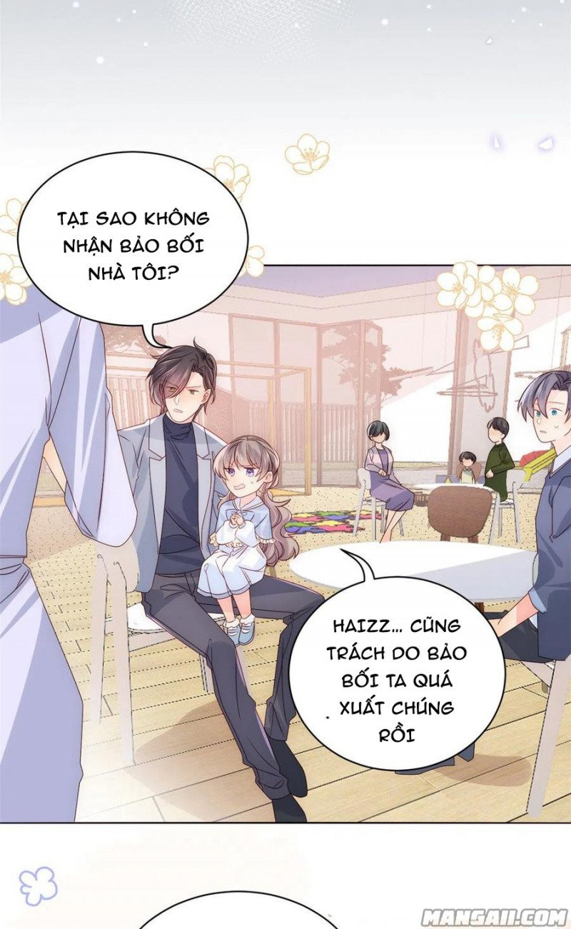 đoàn sủng lão đại ba tuổi rưỡi chapter 168 8