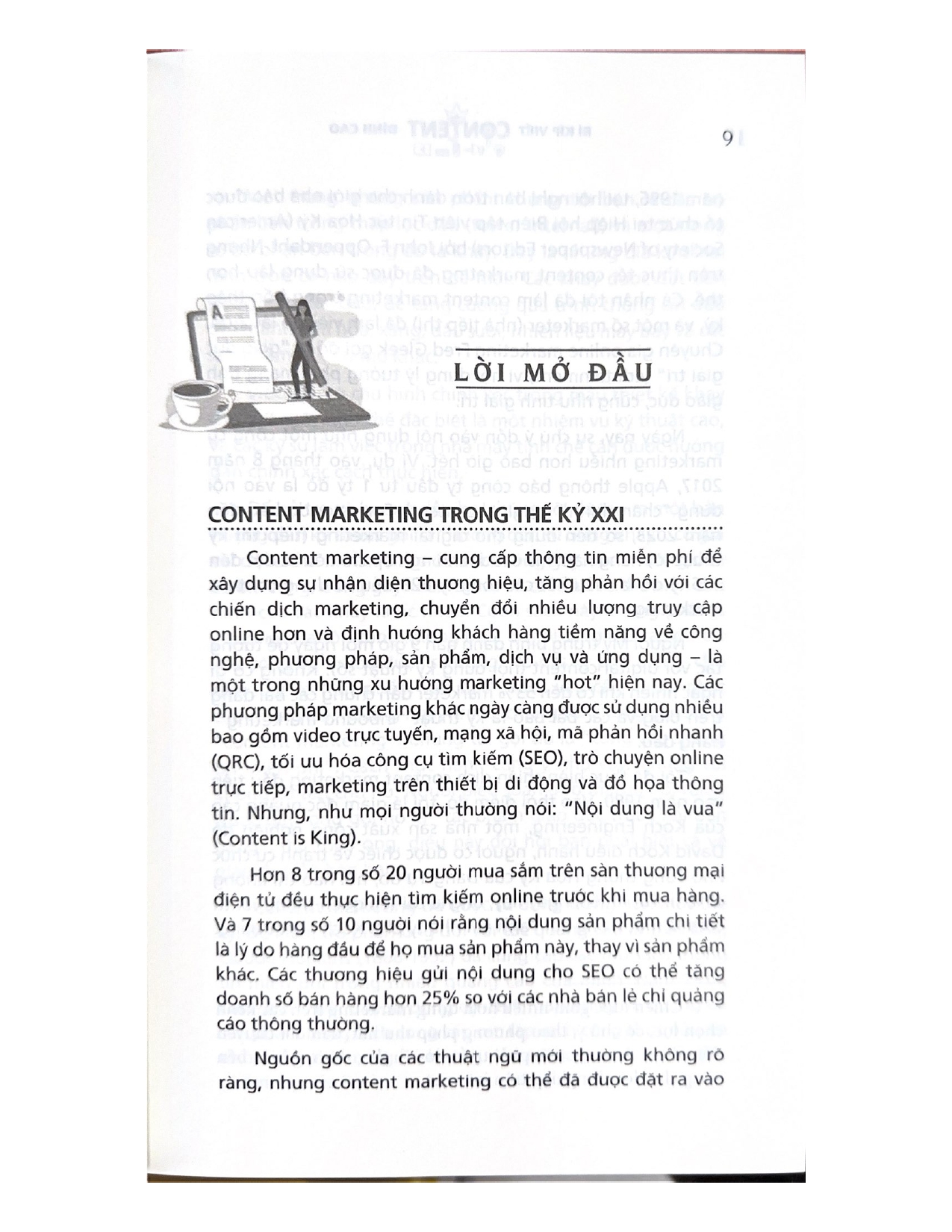 Bí Kíp Viết Content Đỉnh Cao - Vanlangbooks