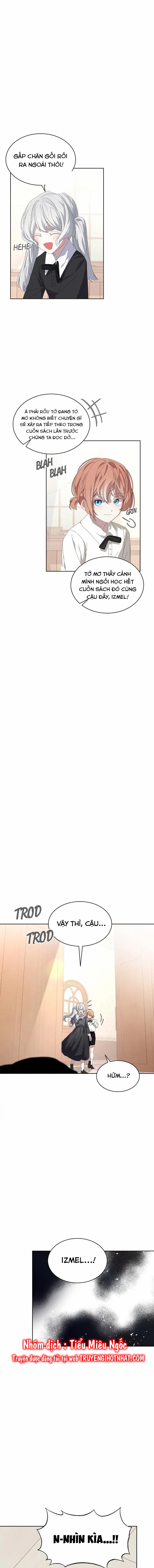 nữ phản diện muốn có kết thúc đẹp chapter 19 13