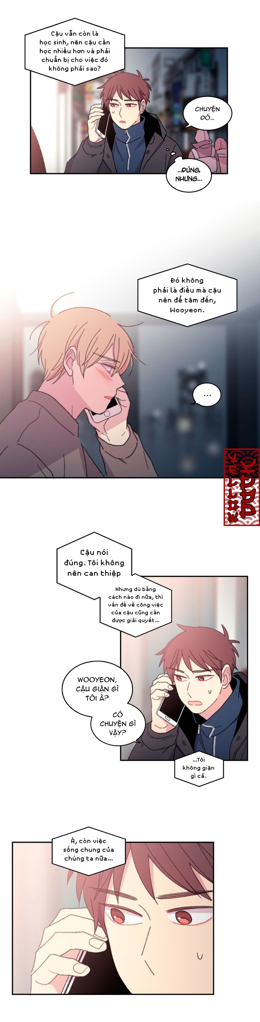 chẳng thể rời mắt khỏi cậu chapter 19 3